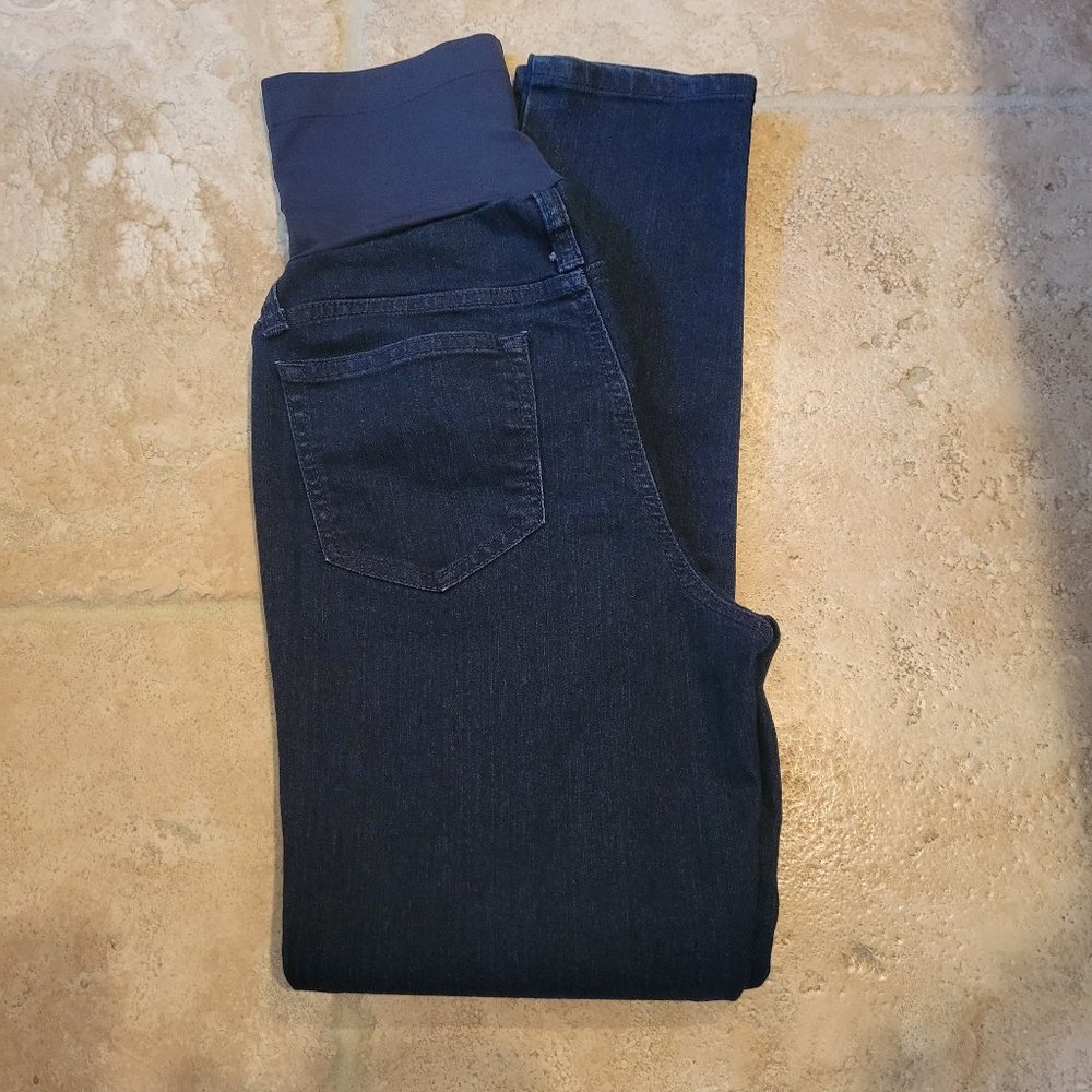 a:glow Maternity Skinny Jeans